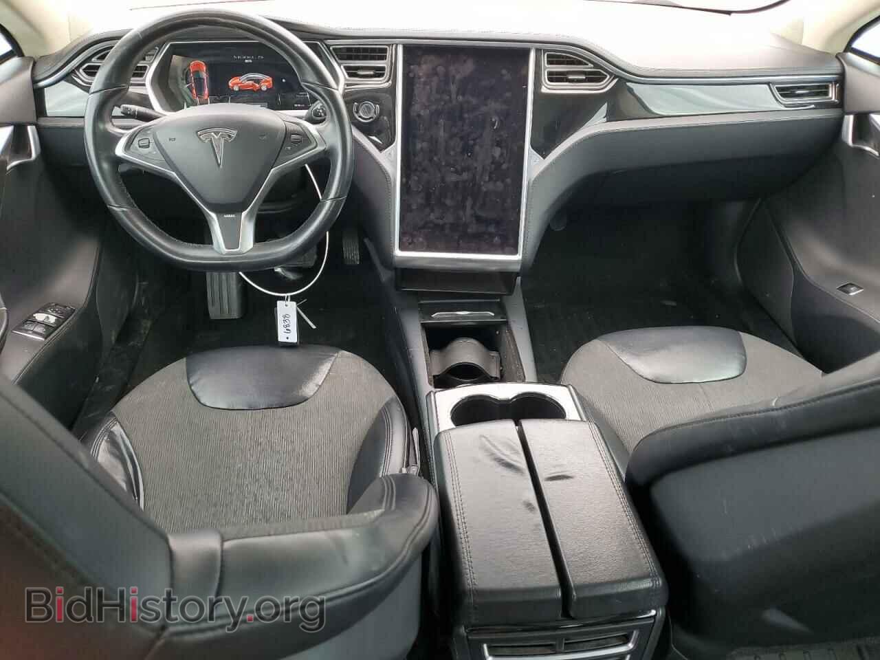 2013 TESLA MODEL S - VIN: 5YJSA1CNXDFP14695 - Photo 8