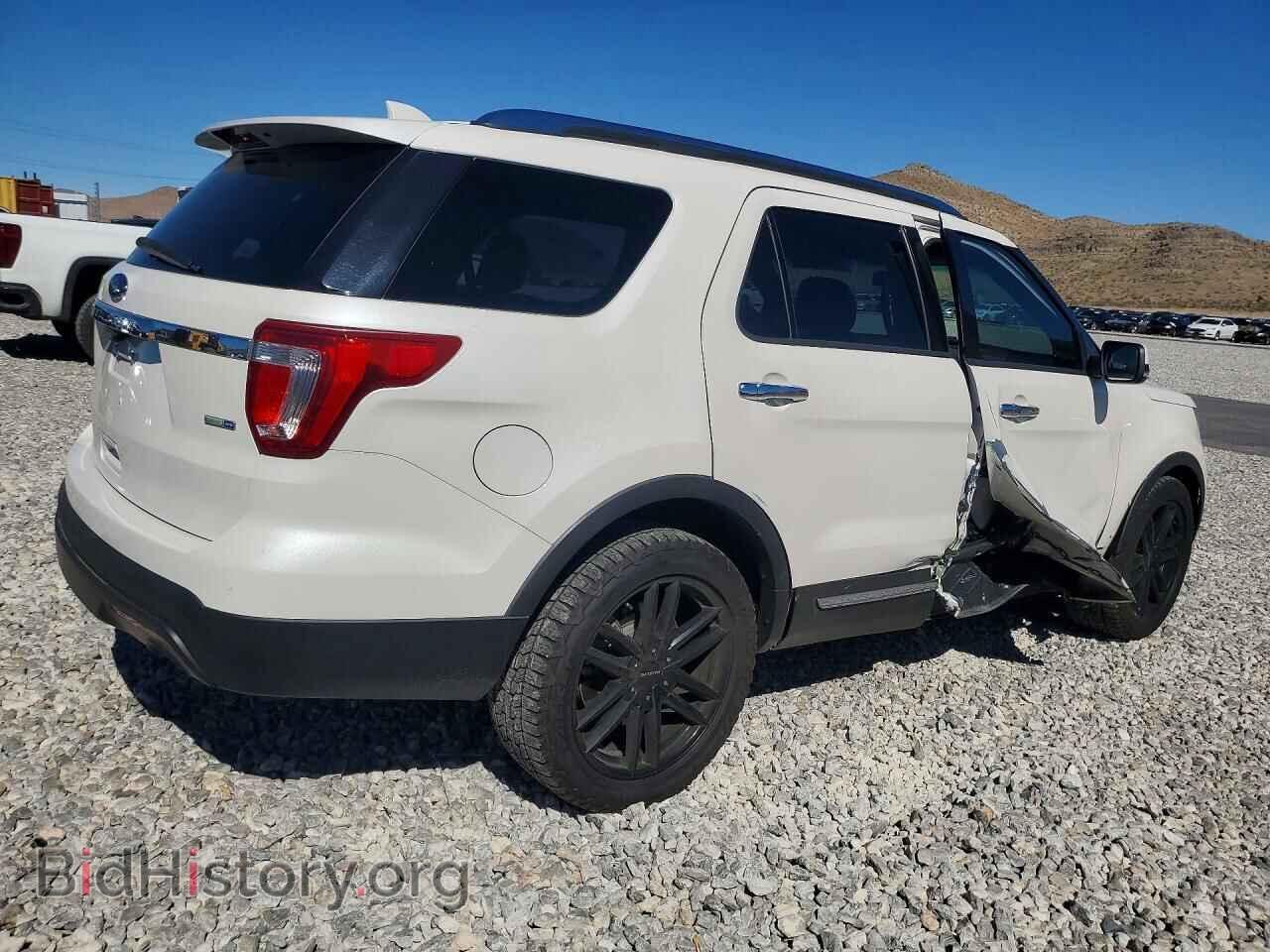 2016 FORD EXPLORER - VIN: 1FM5K8FH6GGC04861 - Фото 3