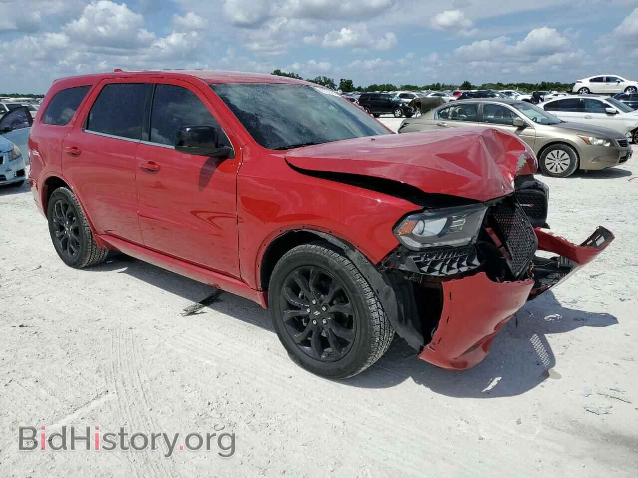 2019 DODGE DURANGO - VIN: 1C4RDHDG8KC534897 - Фото 4