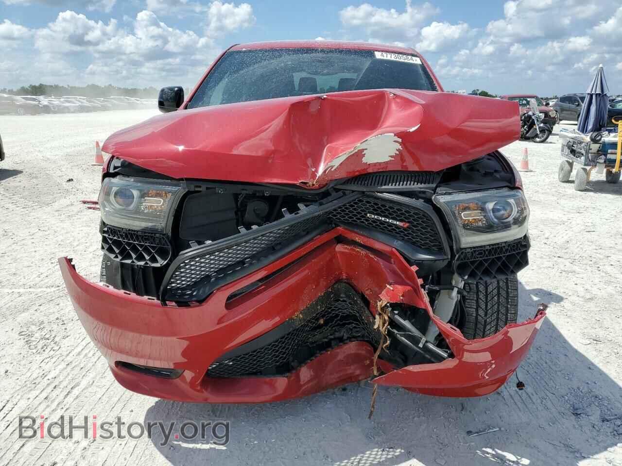2019 DODGE DURANGO - VIN: 1C4RDHDG8KC534897 - Фото 5