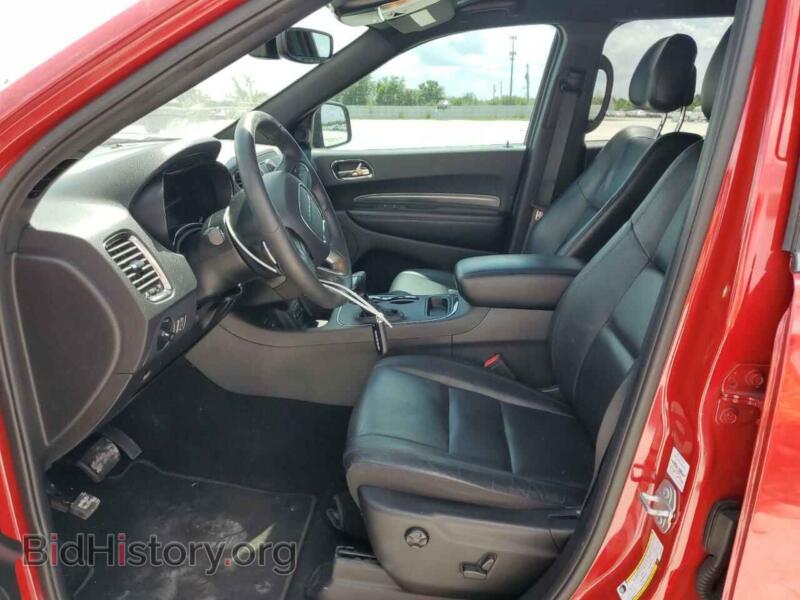 2019 Dodge DURANGO (VIN 1C4RDHDG8KC534897) — фото 7 из 14