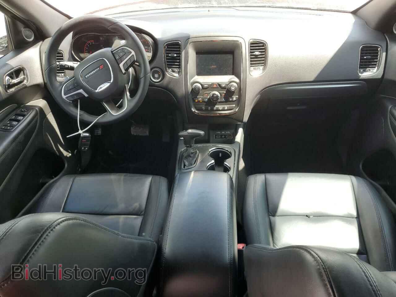 2019 DODGE DURANGO - VIN: 1C4RDHDG8KC534897 - Фото 8