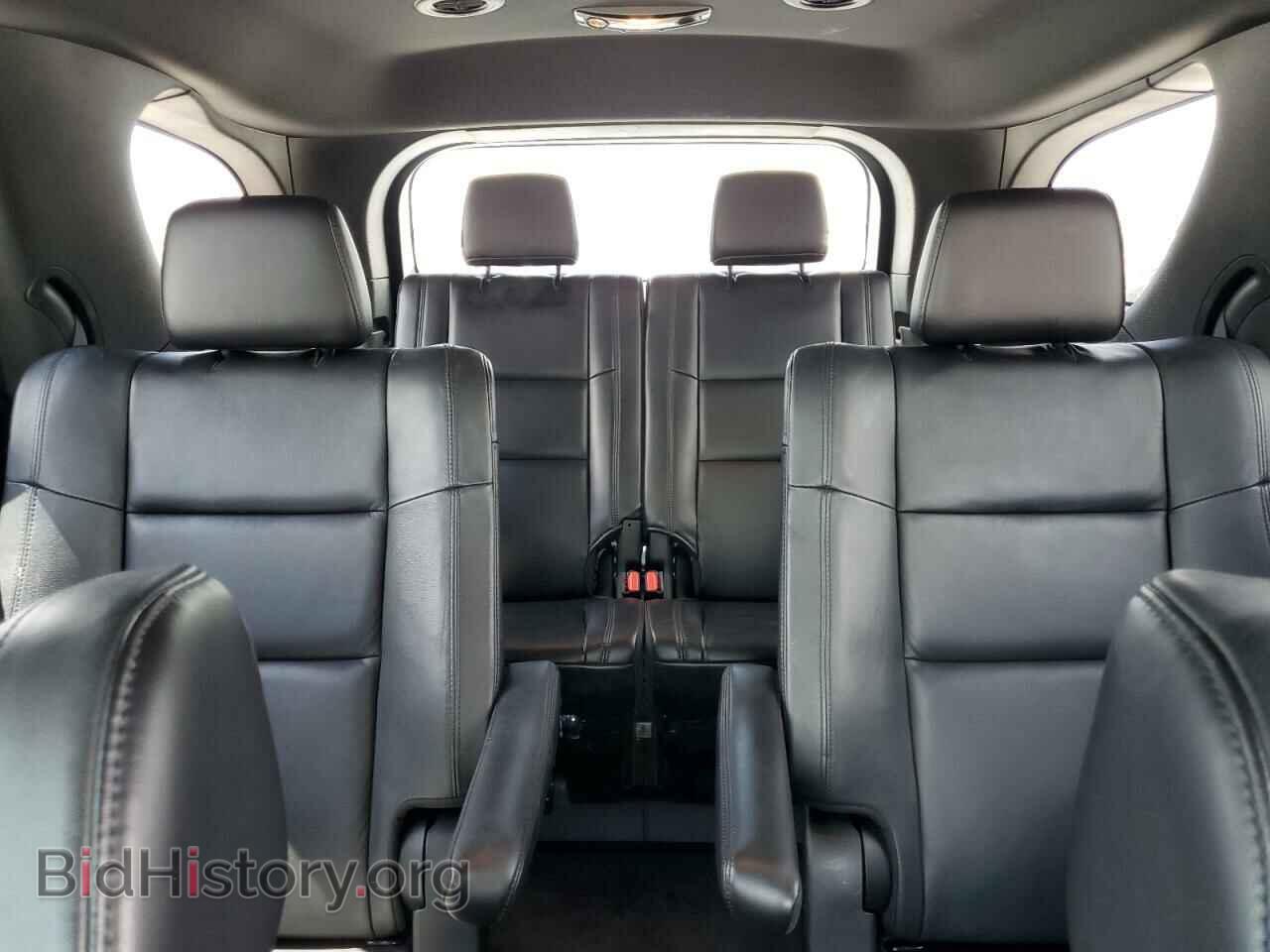 2019 DODGE DURANGO - VIN: 1C4RDHDG8KC534897 - Фото 10