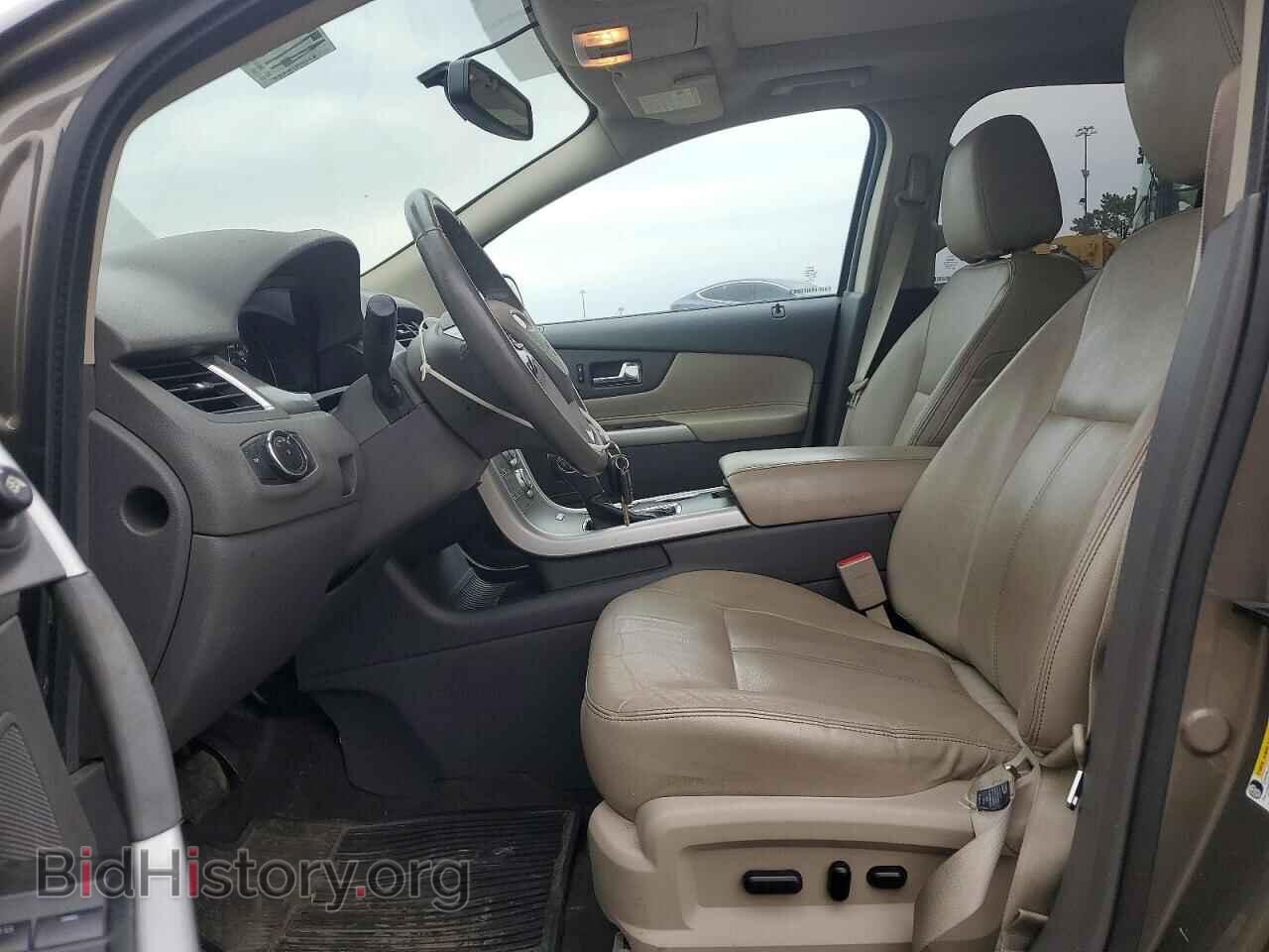 2014 FORD EDGE - VIN: 2FMDK3JC7EBB17503 - Фото 7
