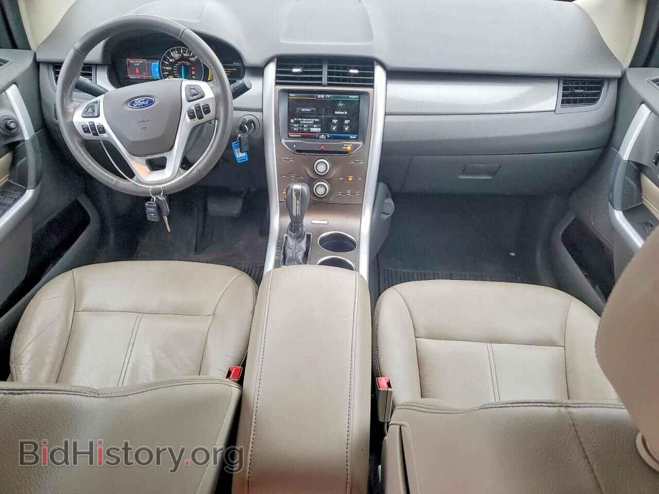 2014 FORD EDGE - VIN: 2FMDK3JC7EBB17503 - Фото 8