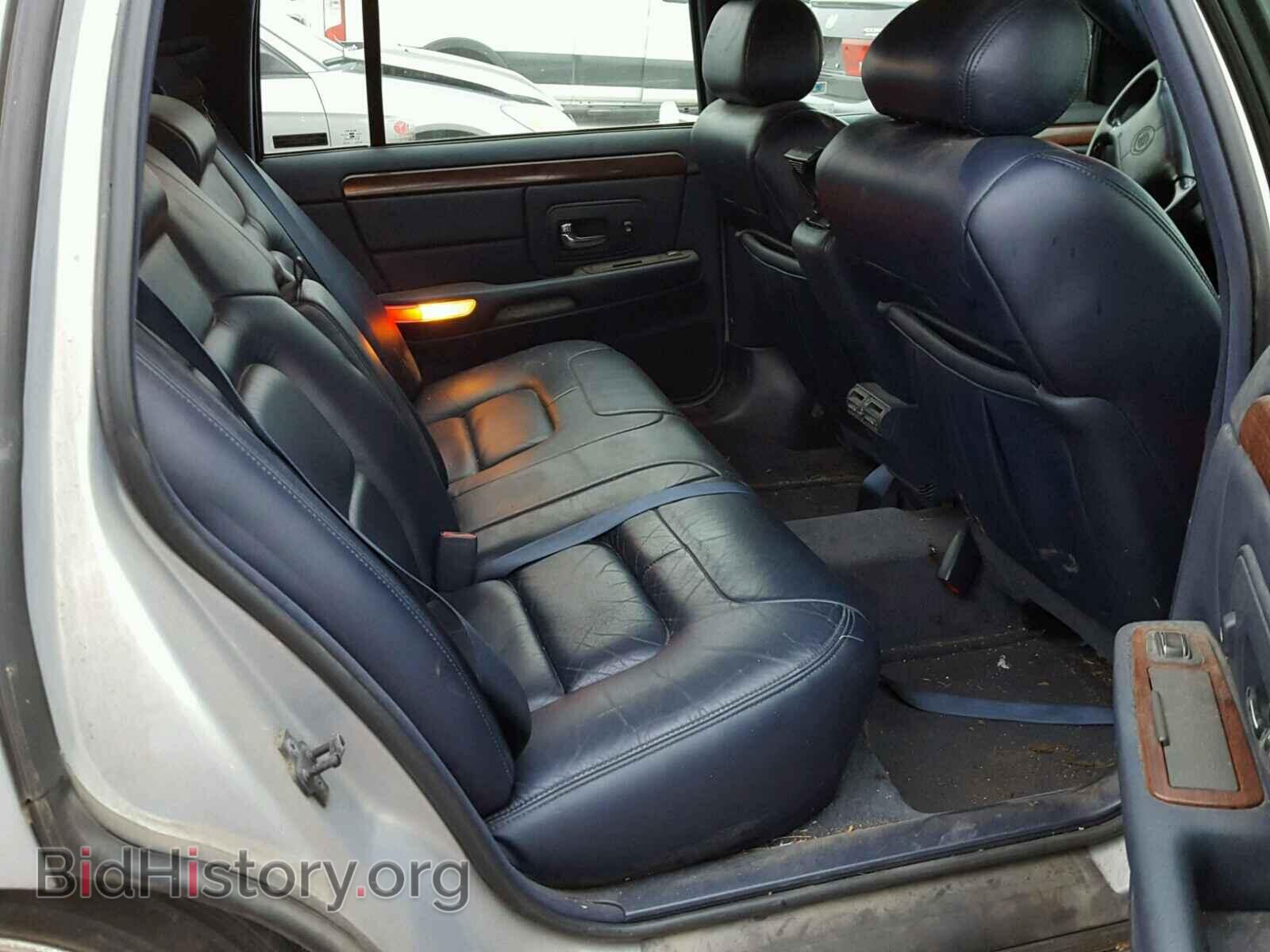 1998 CADILLAC DEVILLE - VIN: 1G6KD54Y6WU784957 - Photo 6
