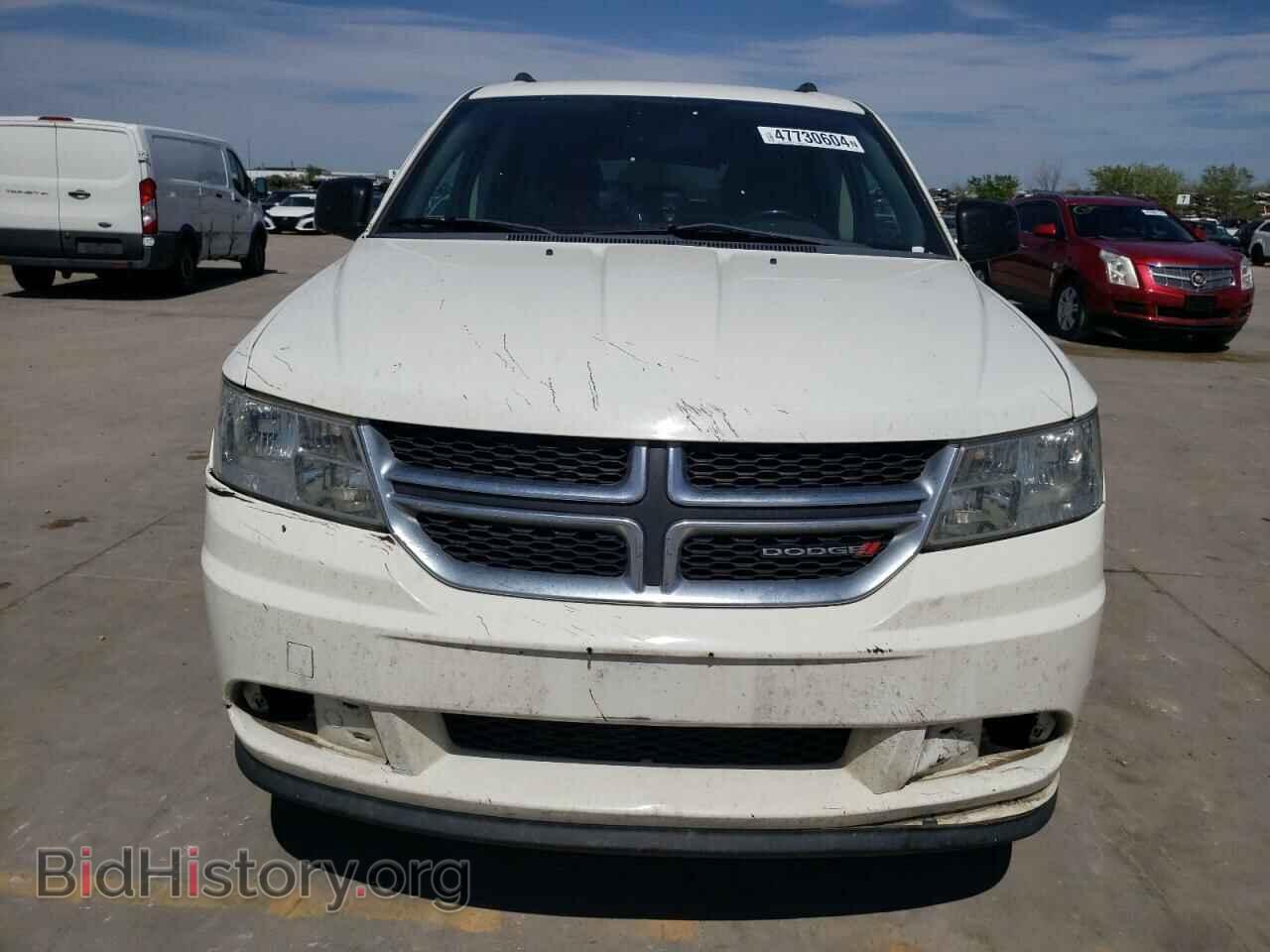 2016 DODGE JOURNEY - VIN: 3C4PDCAB1GT154685 - Фото 5