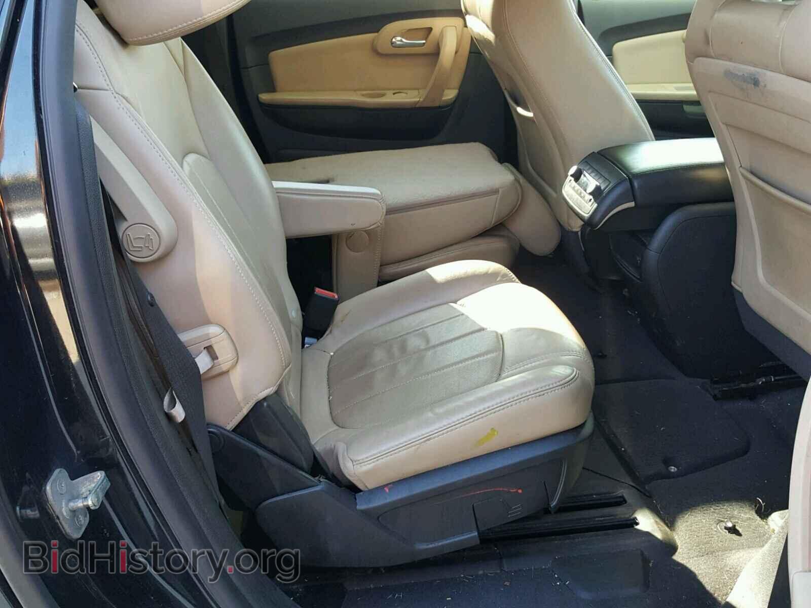 2012 CHEVROLET TRAVERSE - VIN: 1GNKVLED5CJ347319 - Фото 6