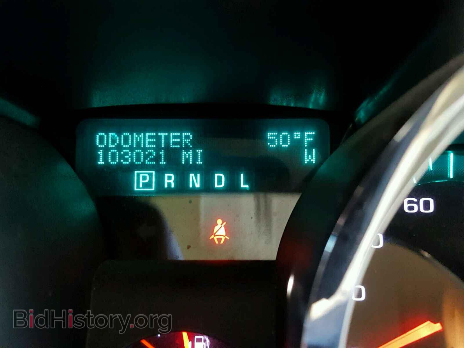 2012 CHEVROLET TRAVERSE - VIN: 1GNKVLED5CJ347319 - Фото 8