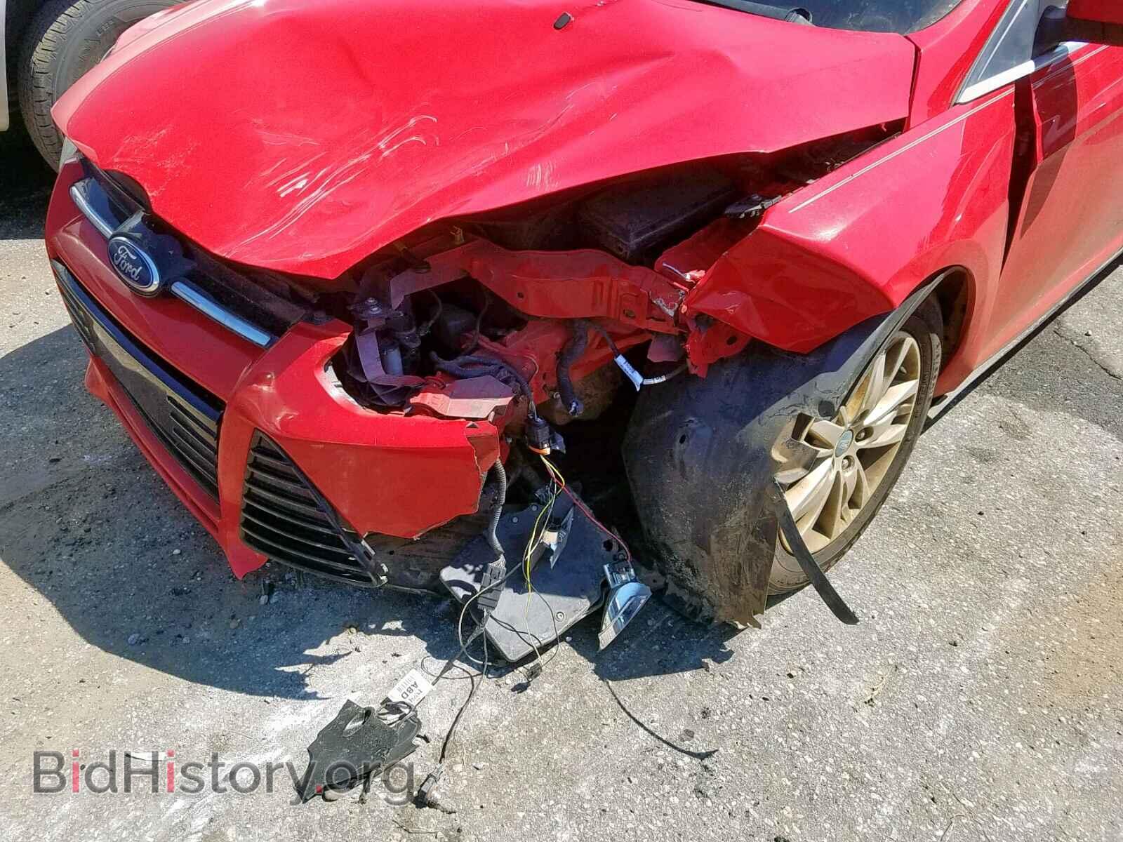 2012 FORD FOCUS - VIN: 1FAHP3H25CL176976 - Photo 9