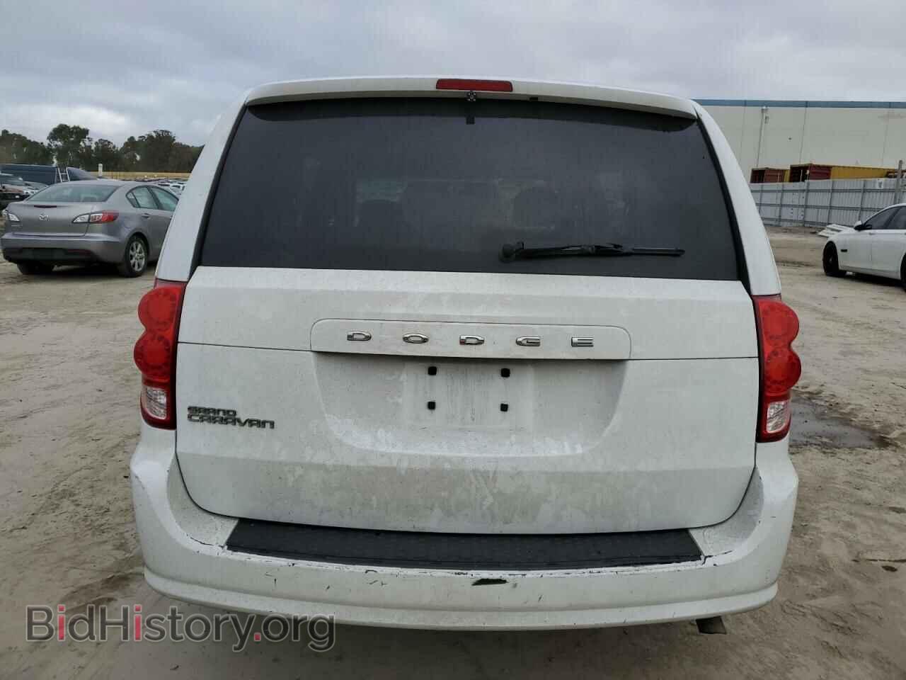 2015 DODGE CARAVAN - VIN: 2C4RDGBG7FR750508 - Фото 6