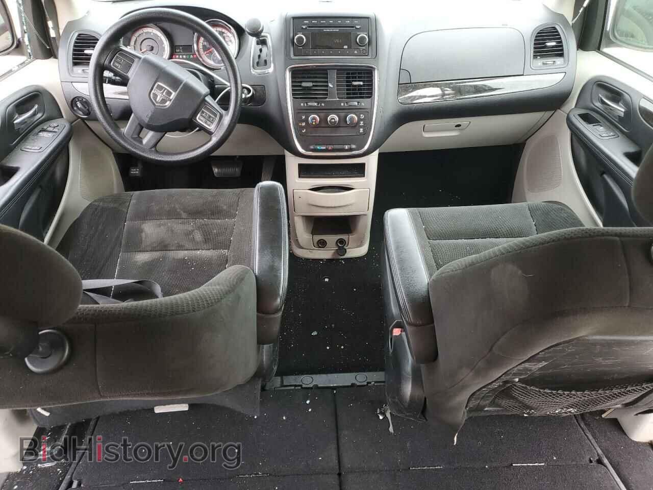 2015 DODGE CARAVAN - VIN: 2C4RDGBG7FR750508 - Фото 8