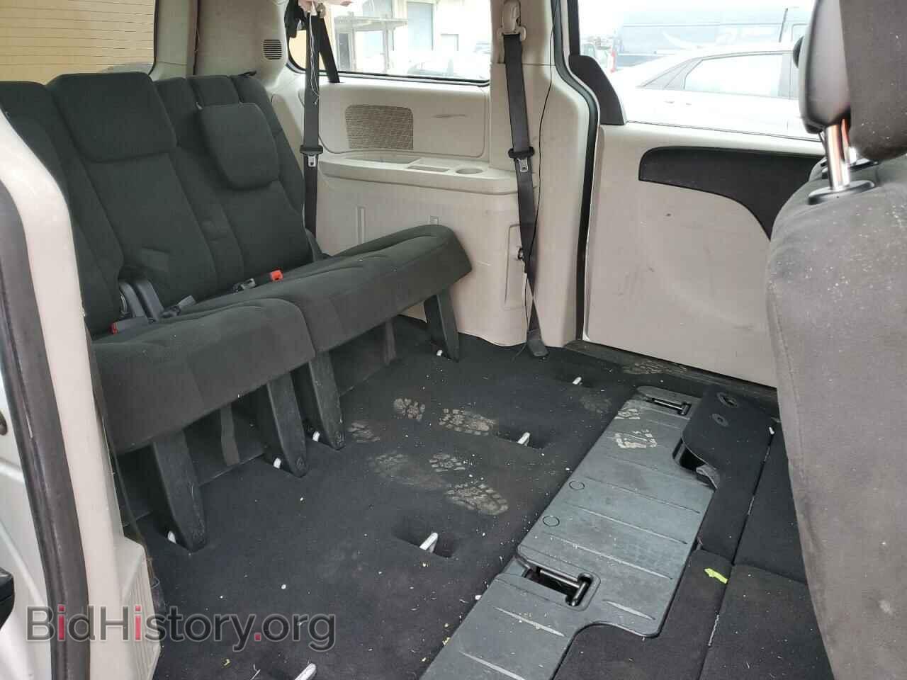 2015 DODGE CARAVAN - VIN: 2C4RDGBG7FR750508 - Фото 10