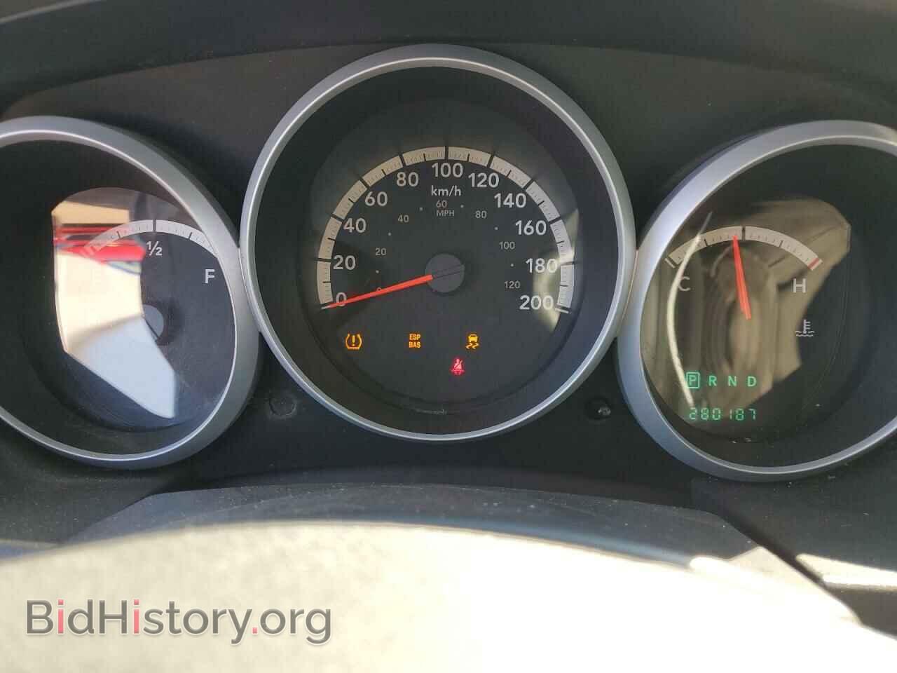2008 DODGE CARAVAN - VIN: 2D8HN44H38R602681 - Фото 9