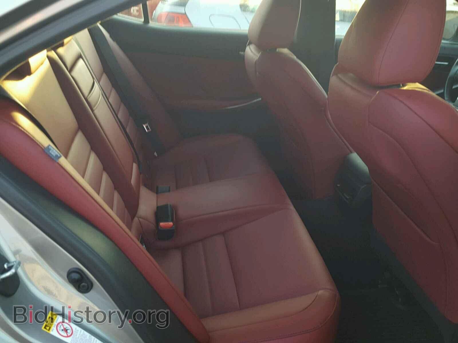 2016 LEXUS IS - VIN: JTHCM1D2XG5013076 - Фото 6