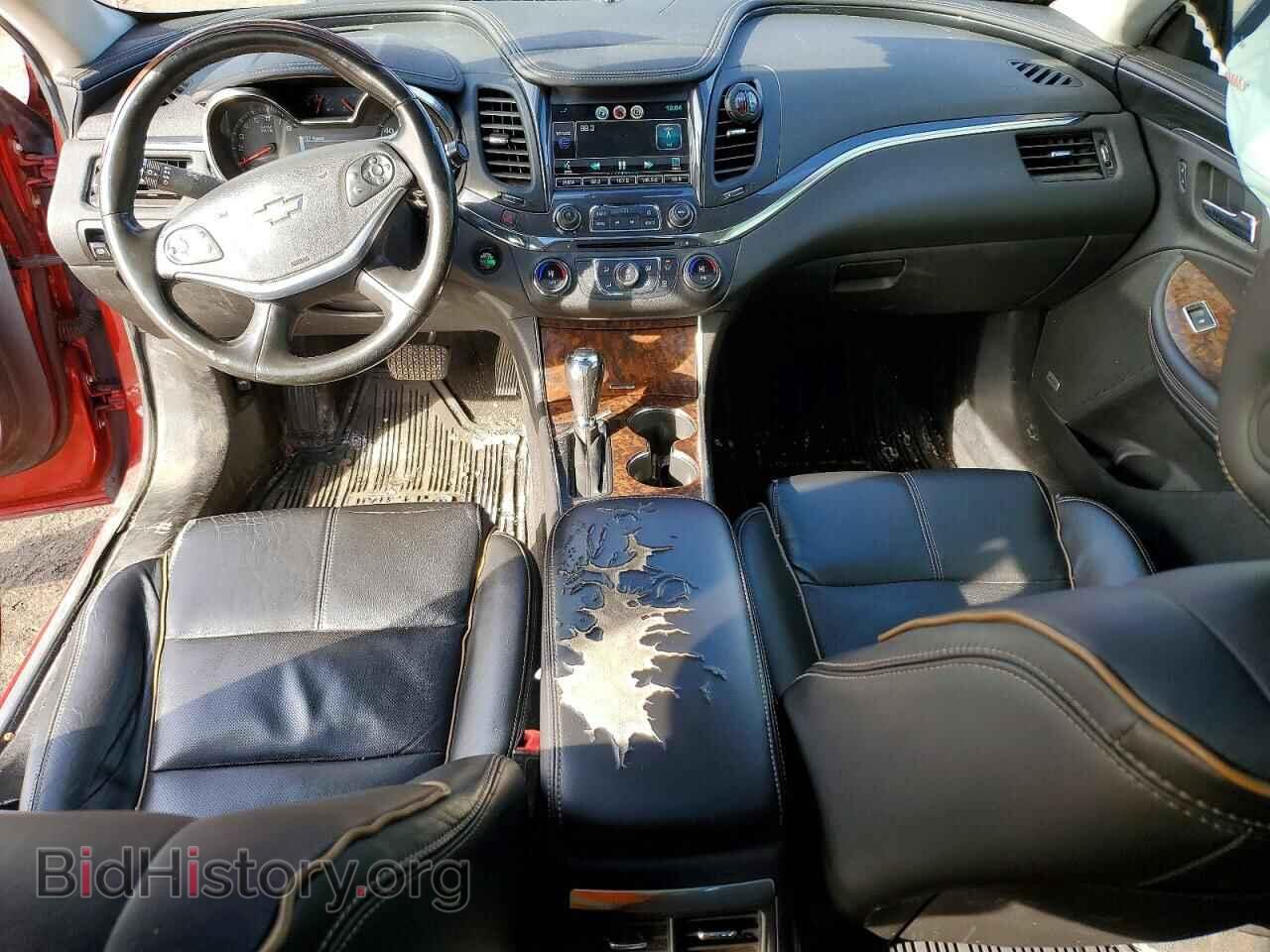 2014 CHEVROLET IMPALA - VIN: 2G1155S32E9191663 - Фото 8