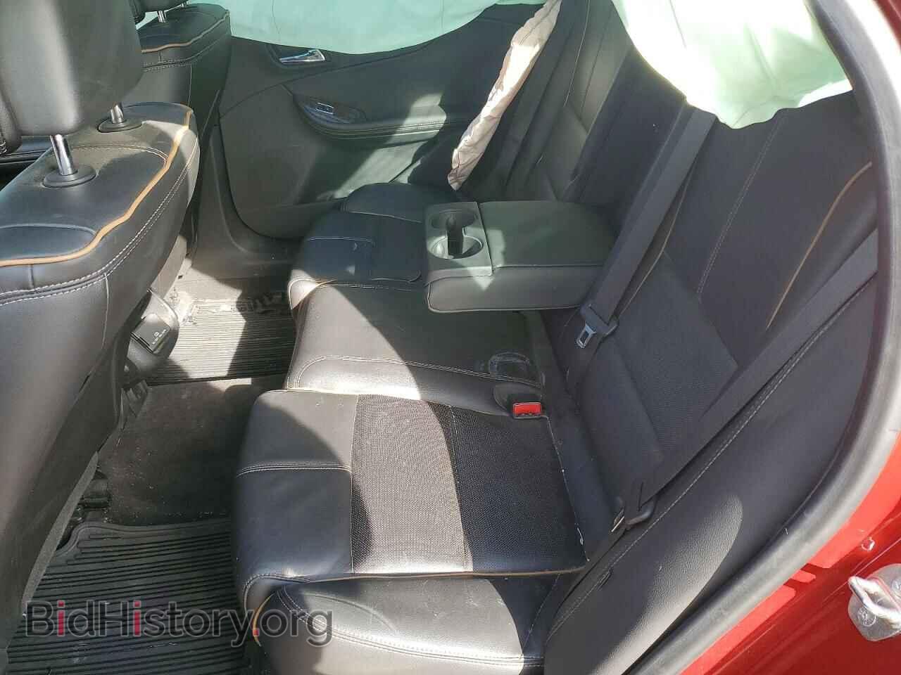 2014 CHEVROLET IMPALA - VIN: 2G1155S32E9191663 - Фото 10
