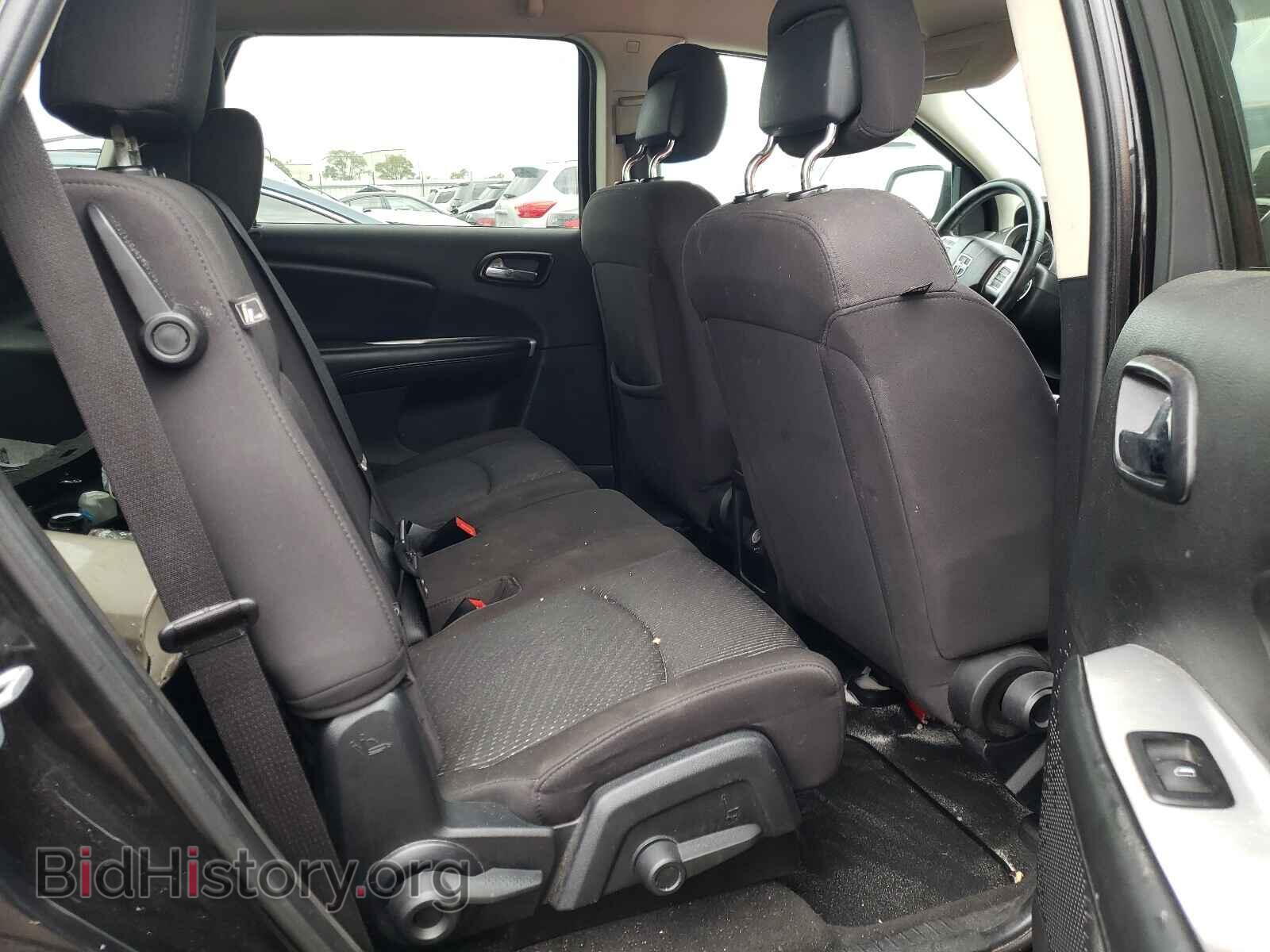 2012 DODGE JOURNEY - VIN: 3C4PDCBG3CT331659 - Фото 6
