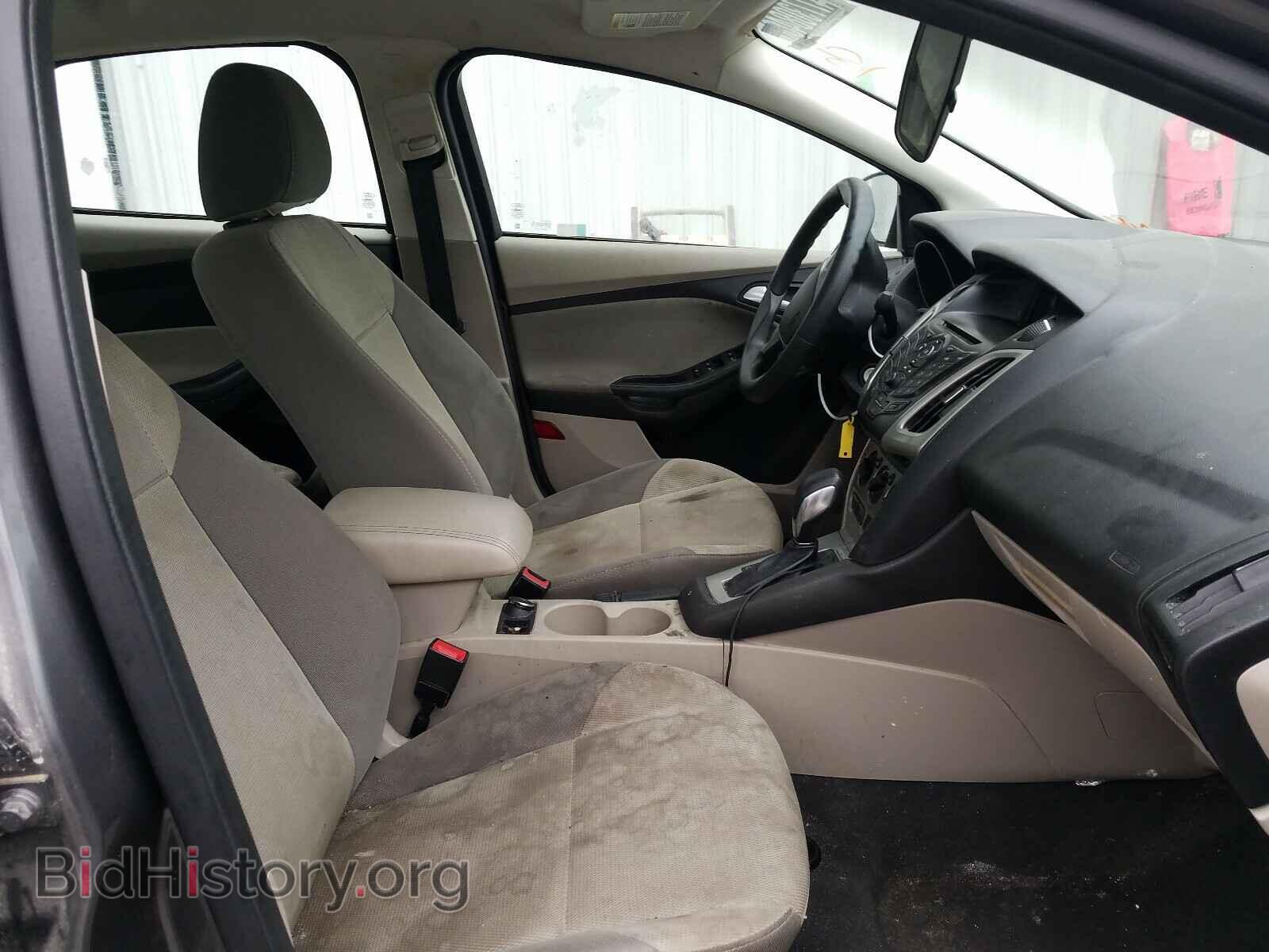 2014 FORD FOCUS - VIN: 1FADP3F26EL281403 - Фото 5