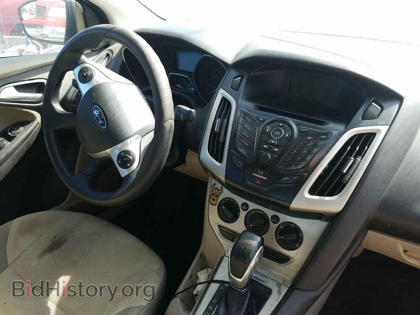 2014 FORD FOCUS - VIN: 1FADP3F26EL281403 - Фото 9