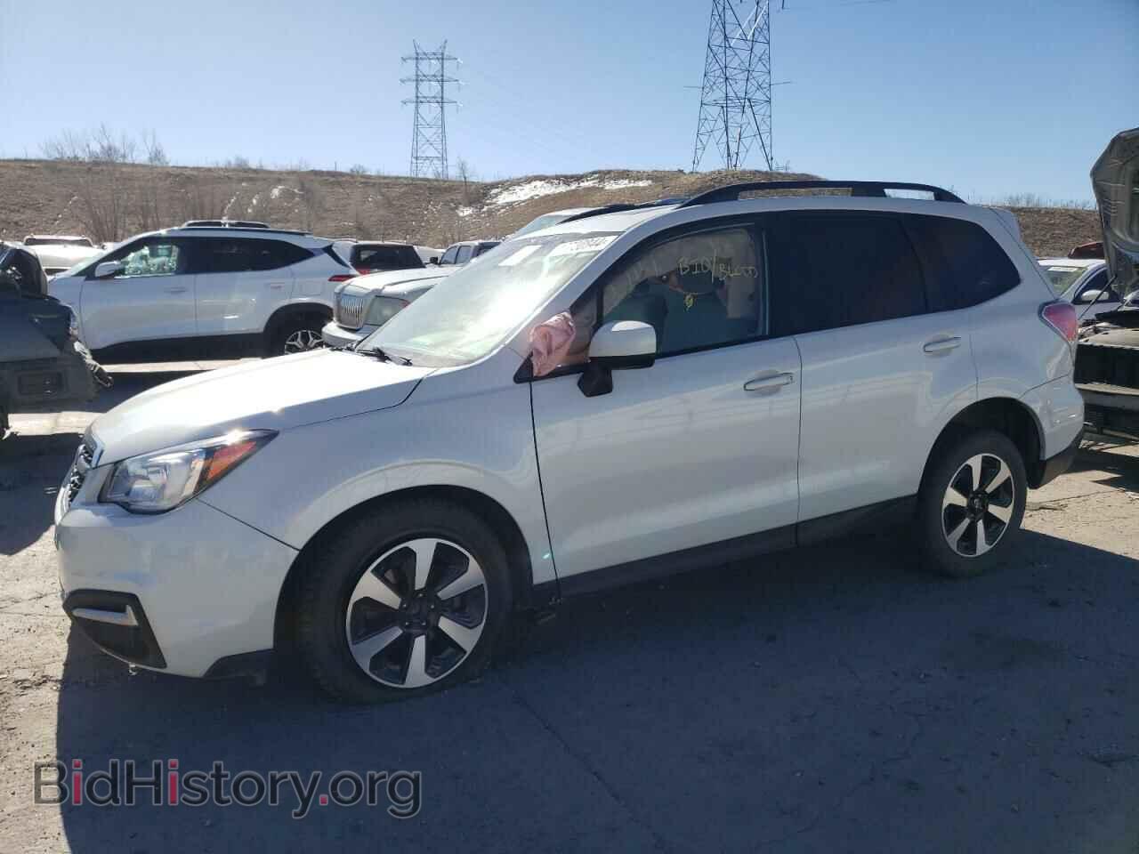 Фотография JF2SJAEC5HH510311 - SUBARU FORESTER 2017