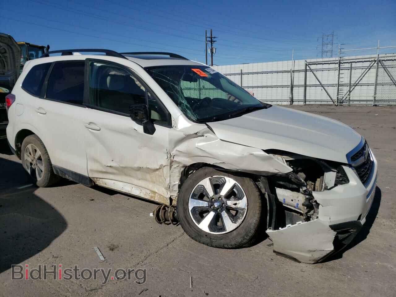 2017 SUBARU FORESTER - VIN: JF2SJAEC5HH510311 - Фото 4