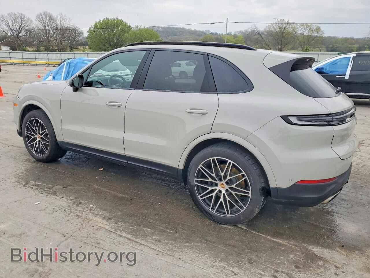 2024 PORSCHE CAYENNE - VIN: WP1AA2AY4RDA08771 - Фото 2