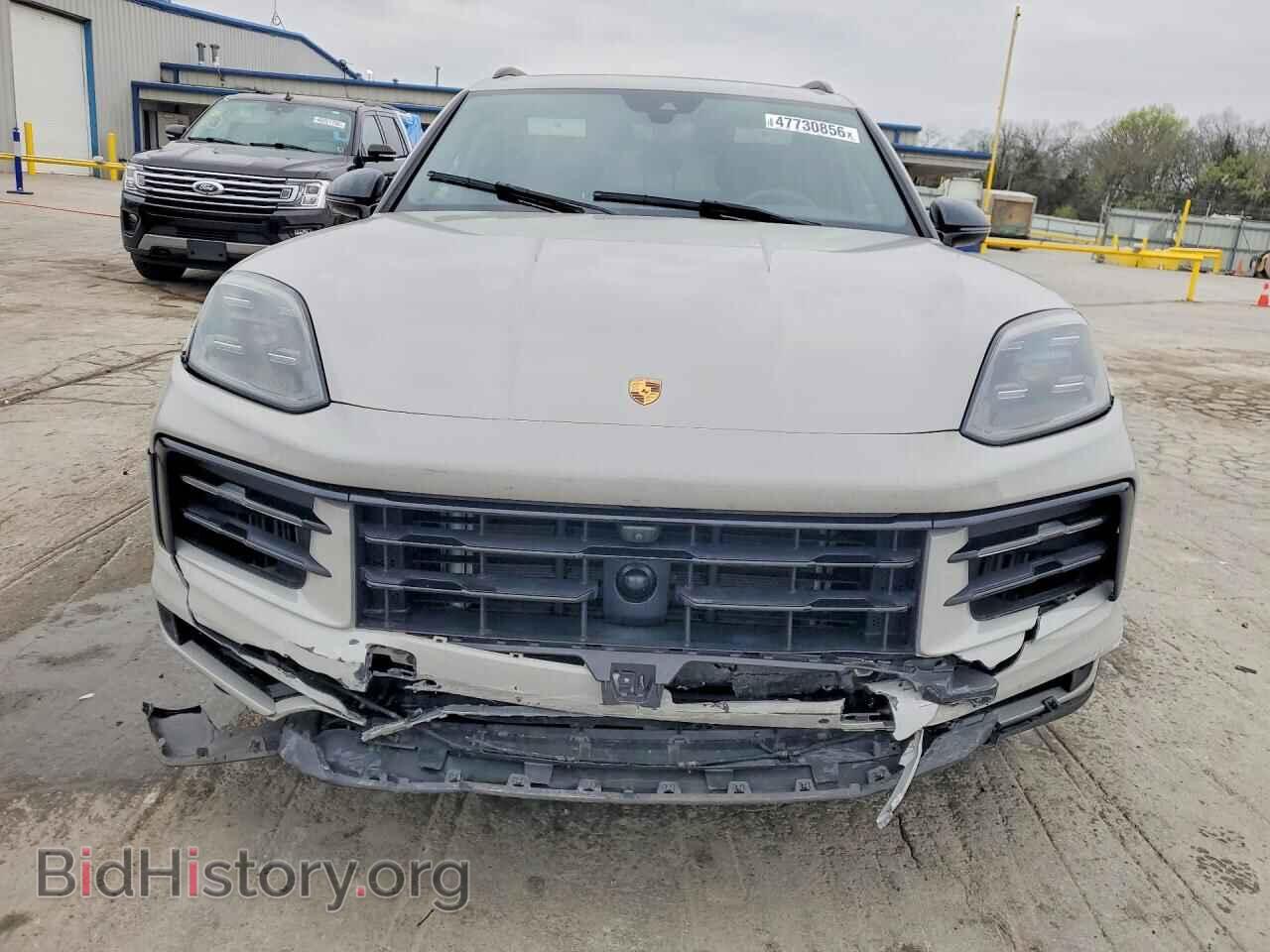 2024 PORSCHE CAYENNE - VIN: WP1AA2AY4RDA08771 - Фото 5