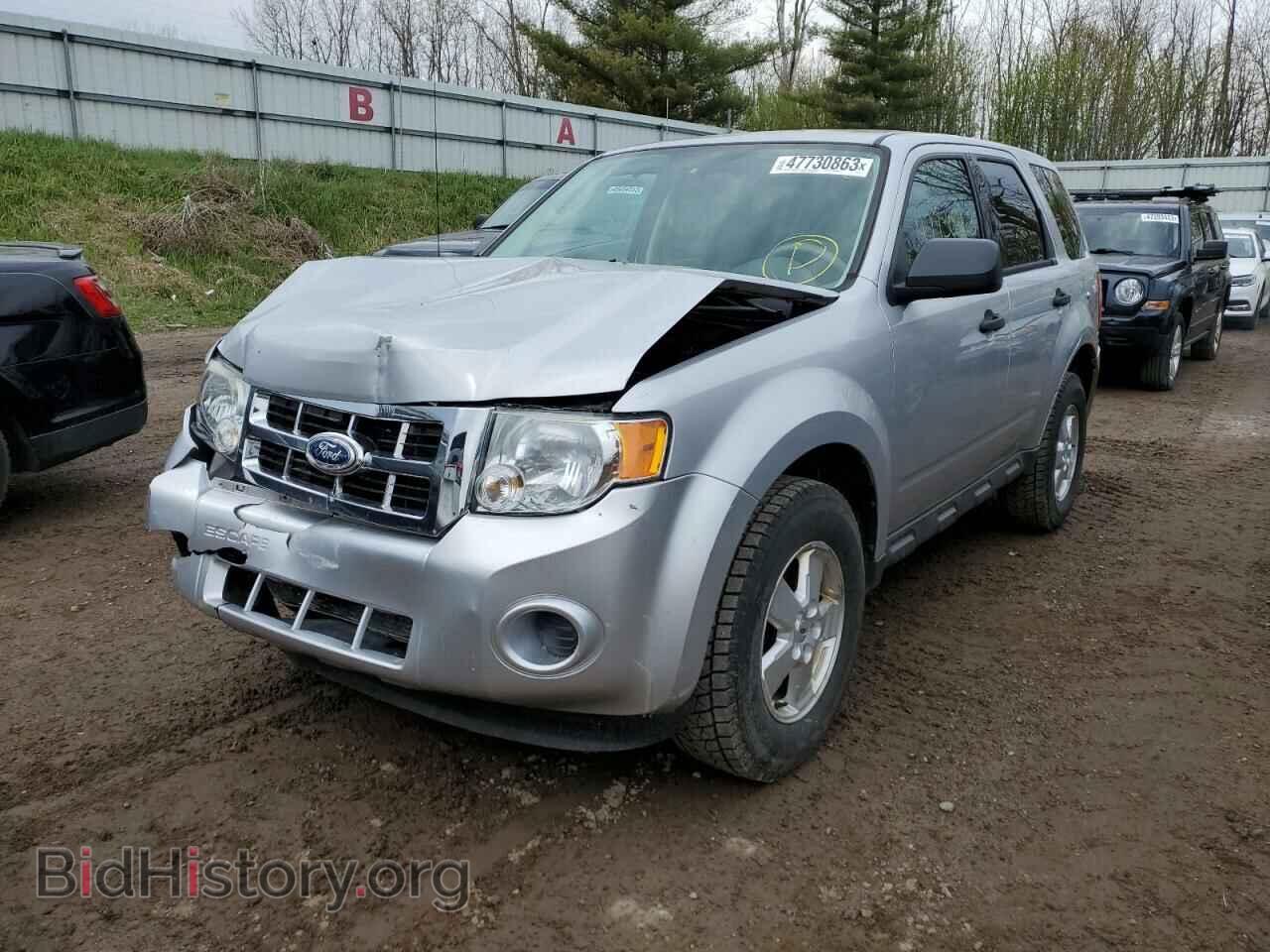 Фотография 1FMCU9C73AKB96192 - FORD ESCAPE 2010