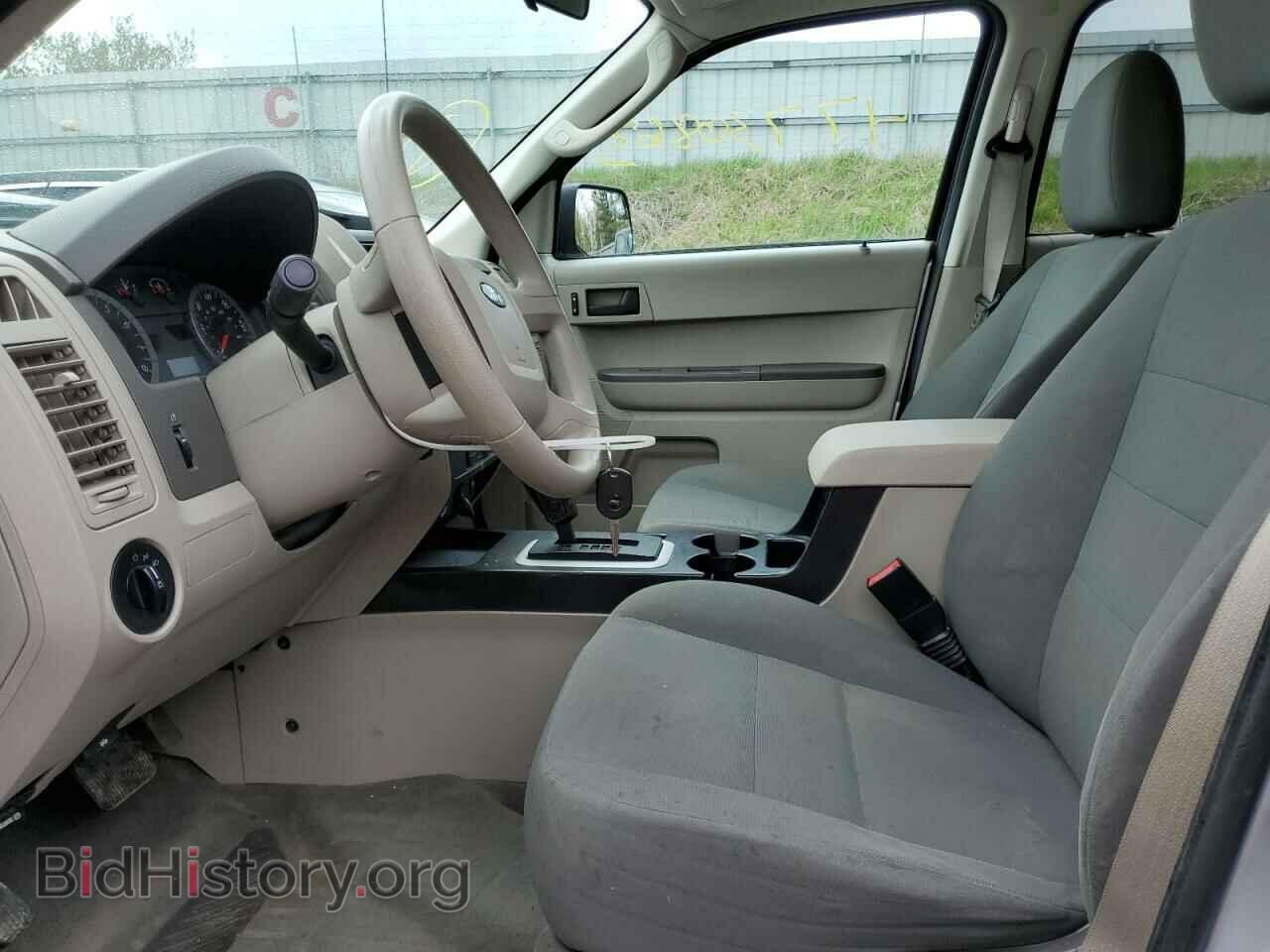 2010 FORD ESCAPE - VIN: 1FMCU9C73AKB96192 - Photo 7