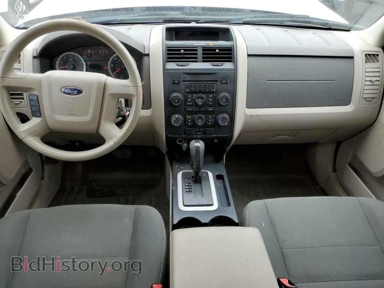 2010 FORD ESCAPE - VIN: 1FMCU9C73AKB96192 - Photo 8