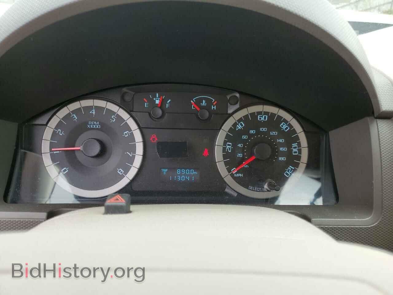 2010 FORD ESCAPE - VIN: 1FMCU9C73AKB96192 - Photo 9