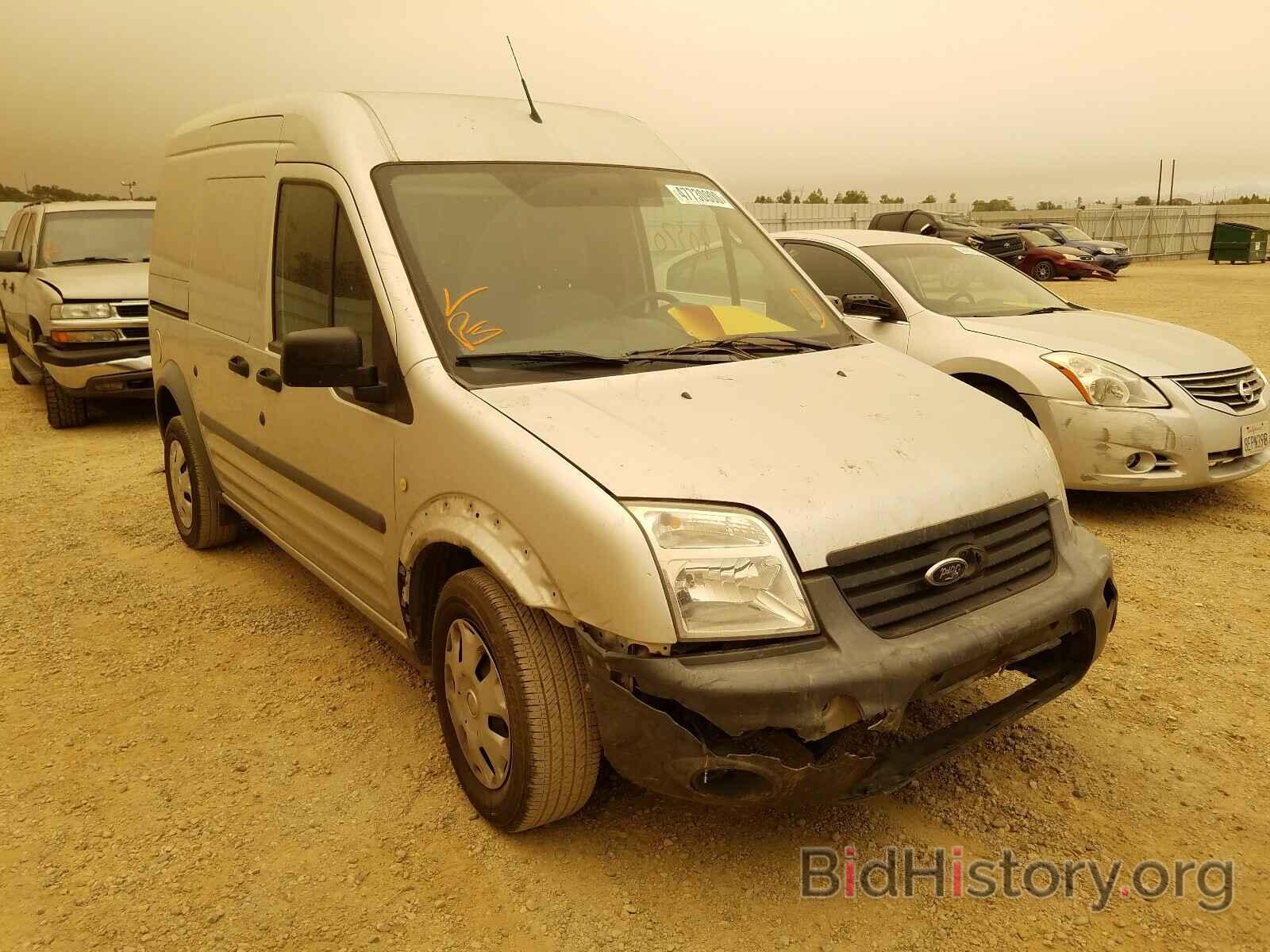 Photo NM0LS7AN8DT141202 - FORD TRANSIT CO 2013