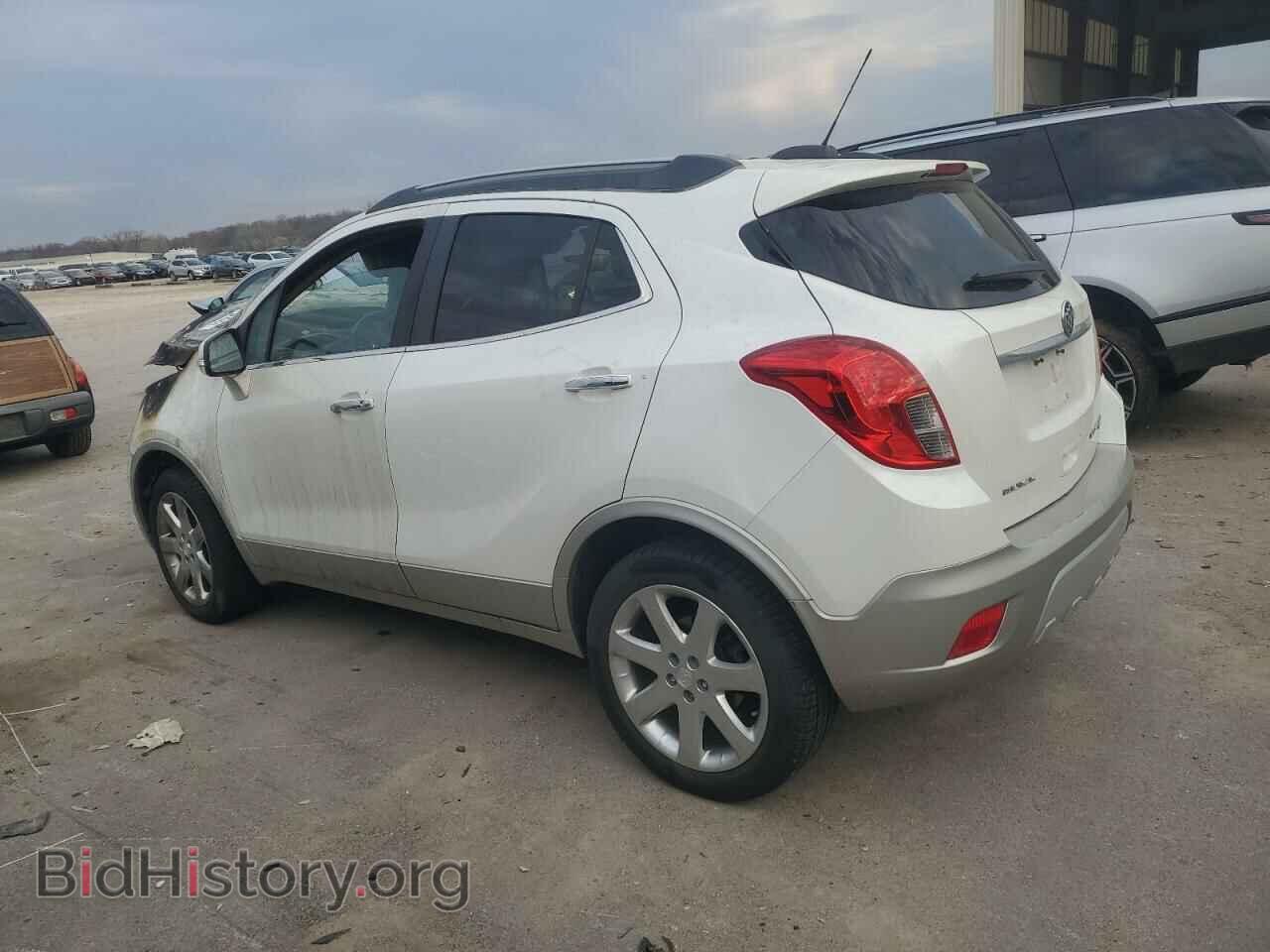 2015 BUICK ENCORE - VIN: KL4CJGSBXFB265825 - Photo 2