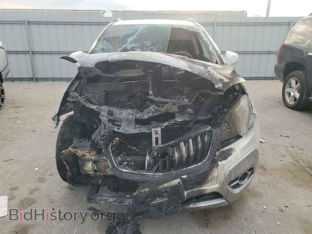 2015 BUICK ENCORE - VIN: KL4CJGSBXFB265825 - Photo 5