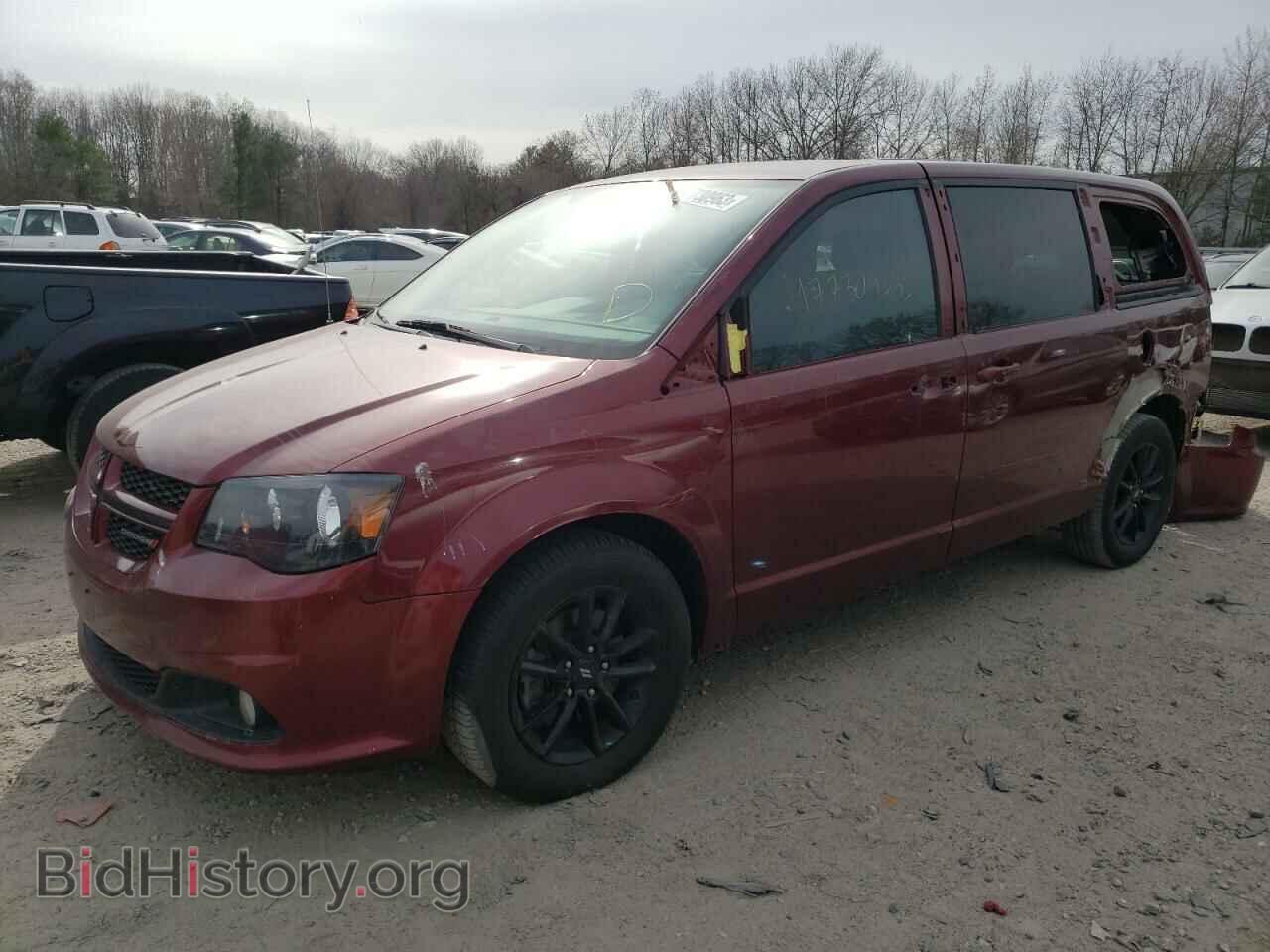 Photo 2C4RDGEG6KR760825 - DODGE CARAVAN 2019