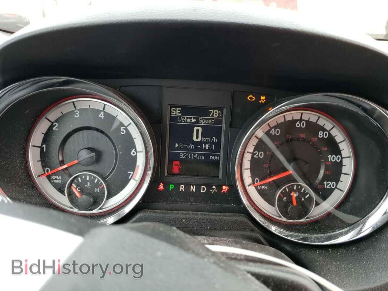 2019 DODGE CARAVAN - VIN: 2C4RDGEG6KR760825 - Фото 9