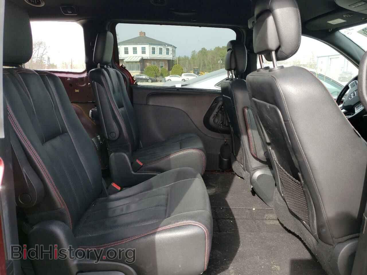 2019 DODGE CARAVAN - VIN: 2C4RDGEG6KR760825 - Фото 10
