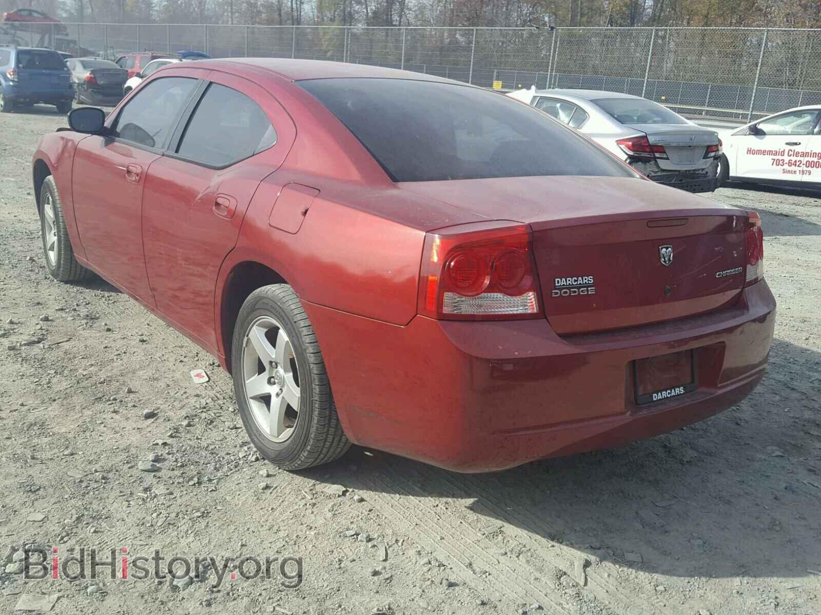 2010 DODGE CHARGER - VIN: 2B3CA4CDXAH214637 - Photo 3
