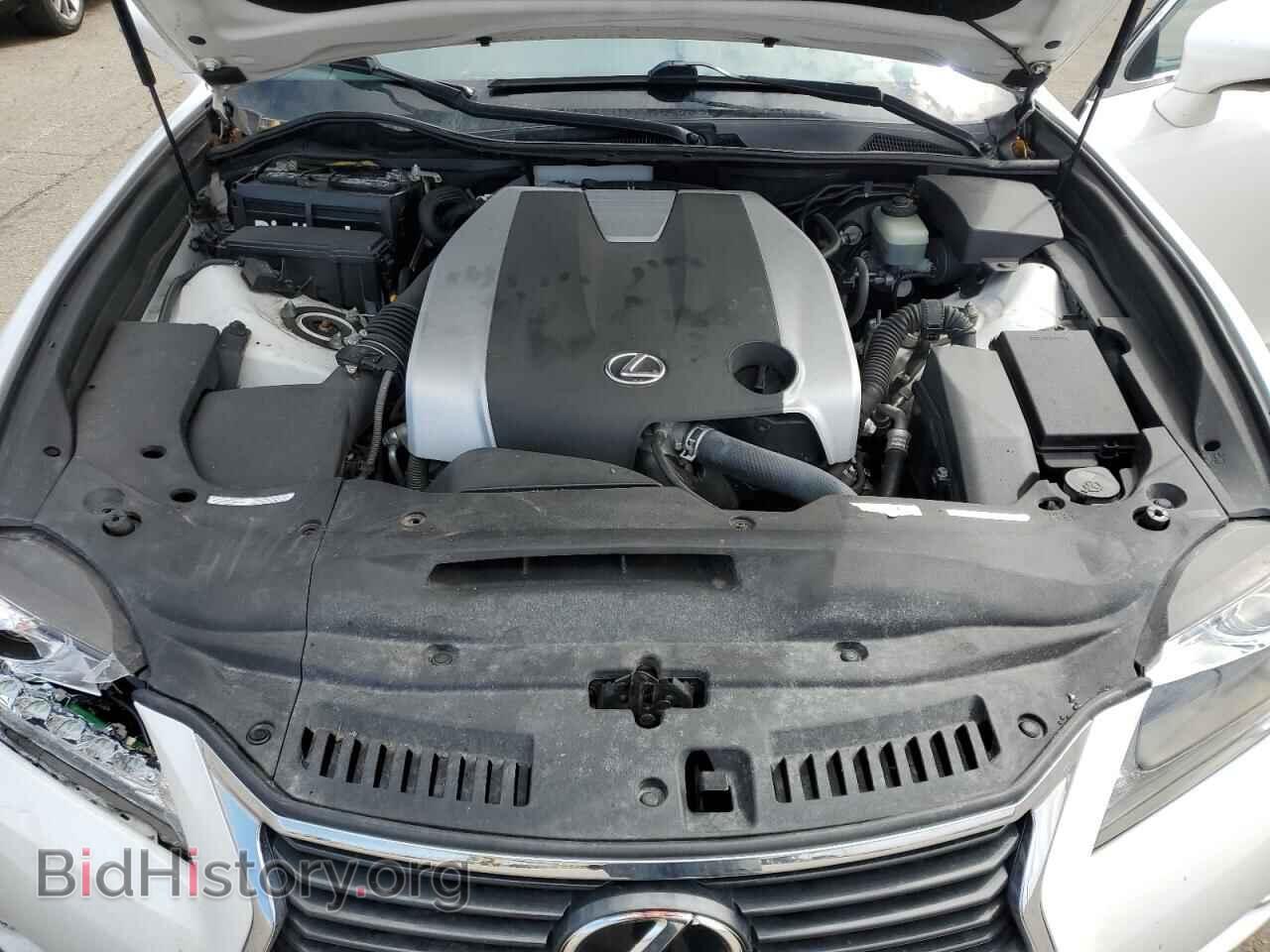 2014 LEXUS GS - VIN: JTHCE1BL2E5028340 - Photo 11