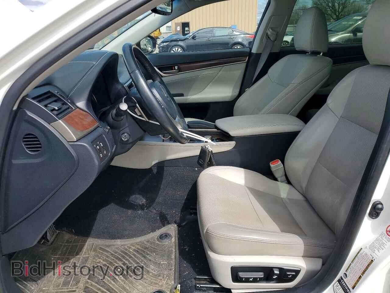 2014 LEXUS GS - VIN: JTHCE1BL2E5028340 - Photo 7