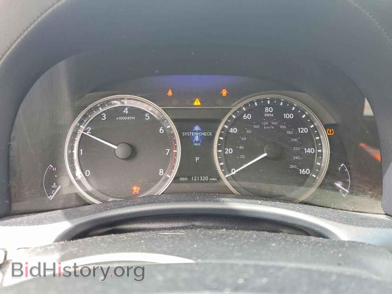 2014 LEXUS GS - VIN: JTHCE1BL2E5028340 - Photo 9