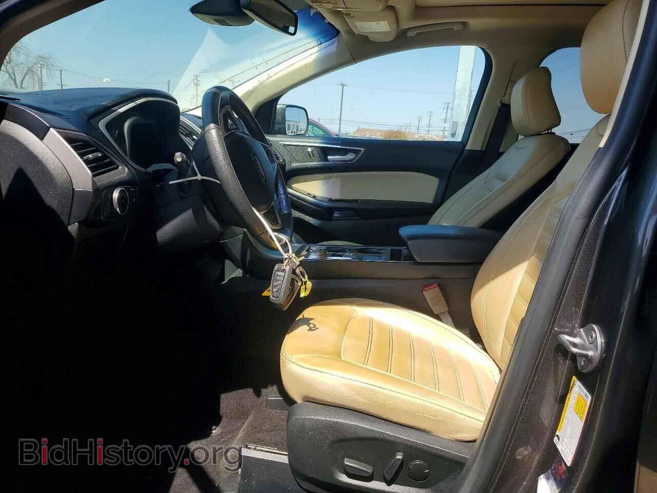 2020 FORD EDGE - VIN: 2FMPK3J95LBA59891 - Фото 8