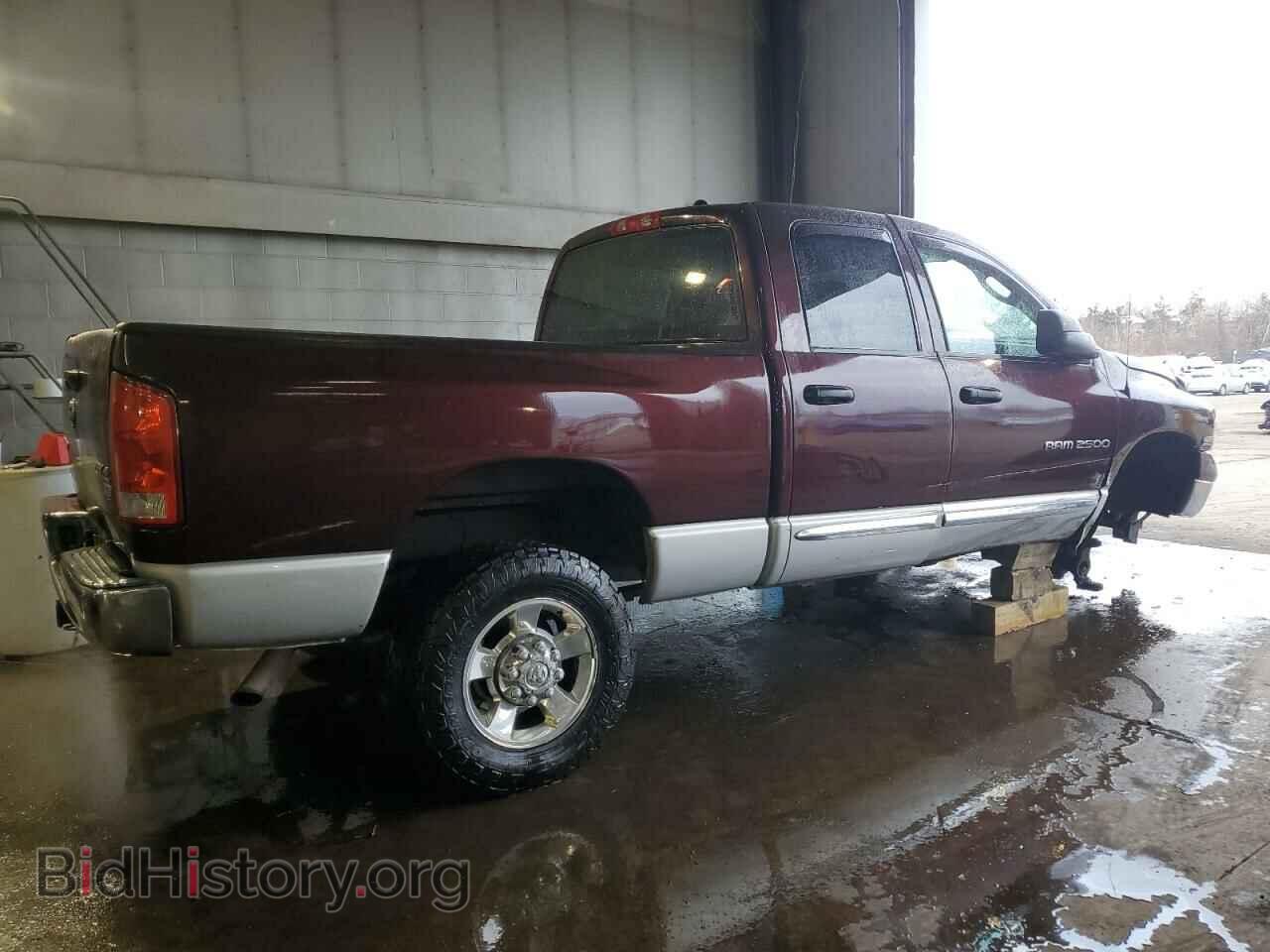 2005 DODGE RAM 2500 - VIN: 3D7KS28D95G705457 - Фото 3