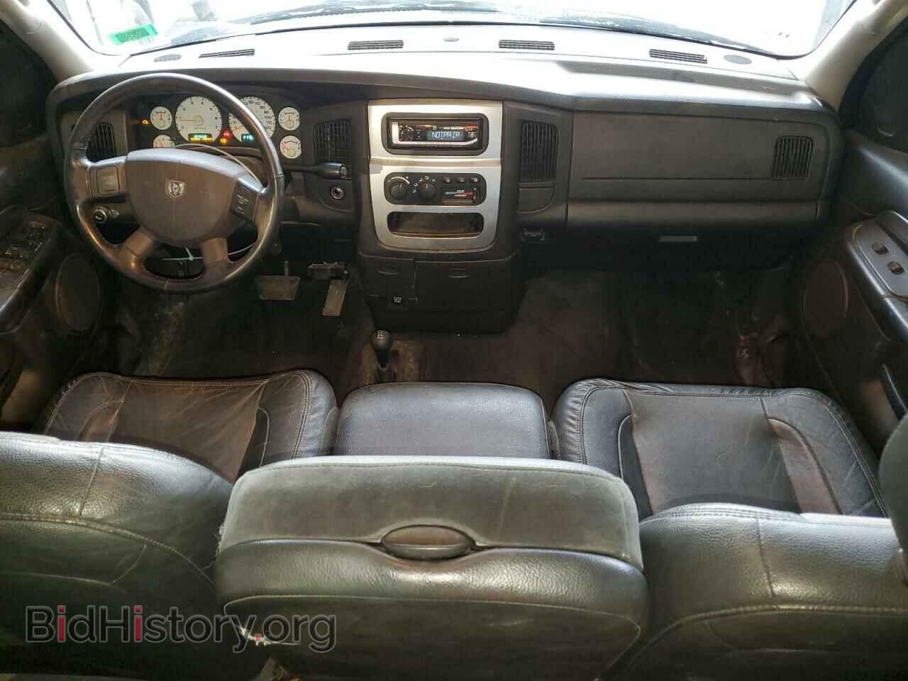 2005 DODGE RAM 2500 - VIN: 3D7KS28D95G705457 - Фото 8