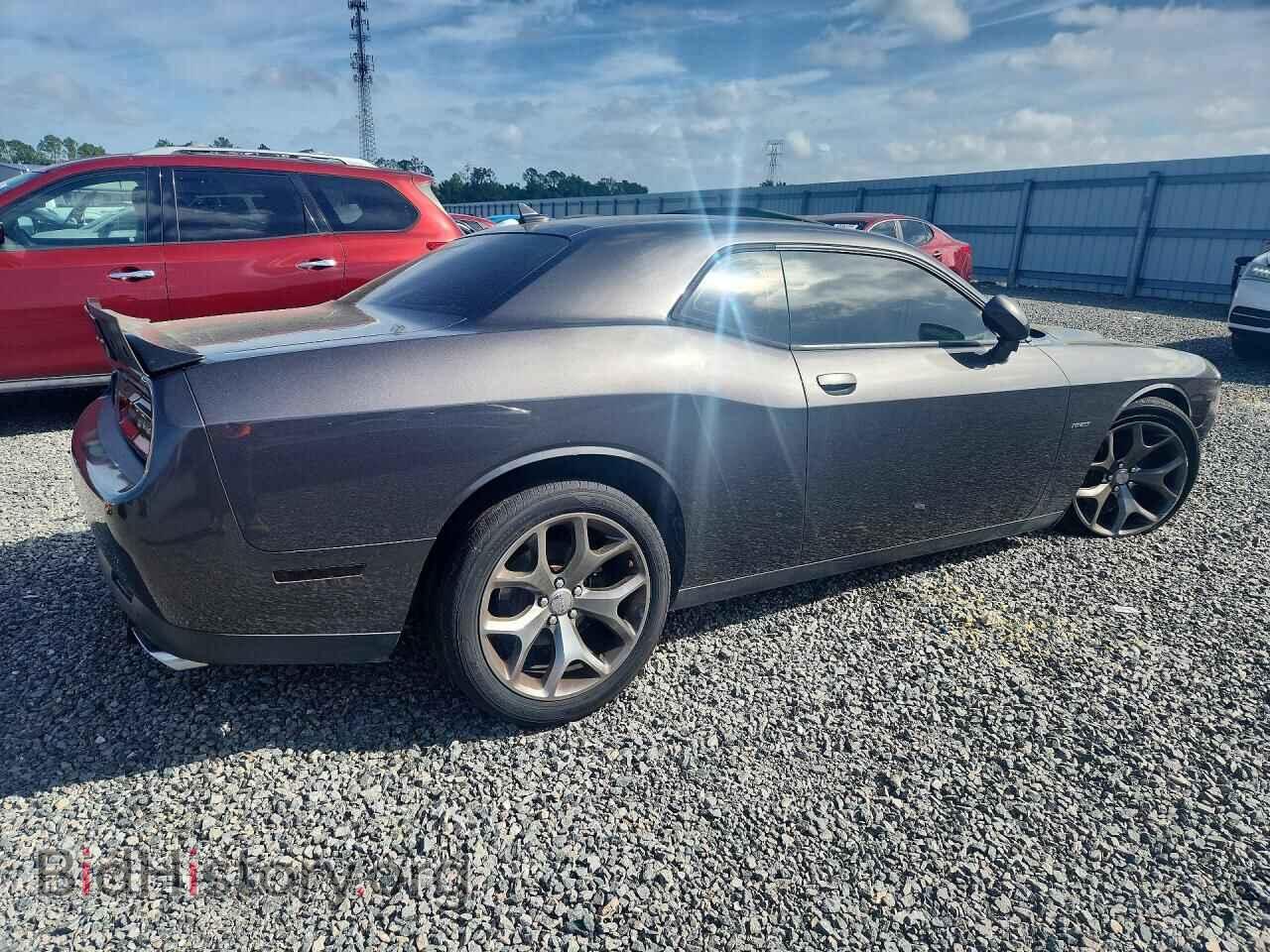 2016 DODGE CHALLENGER - VIN: 2C3CDZBT2GH101225 - Фото 3