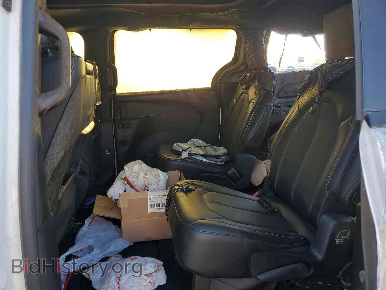 2024 CHRYSLER PACIFICA - VIN: 2C4RC3BG3RR127788 - Фото 11