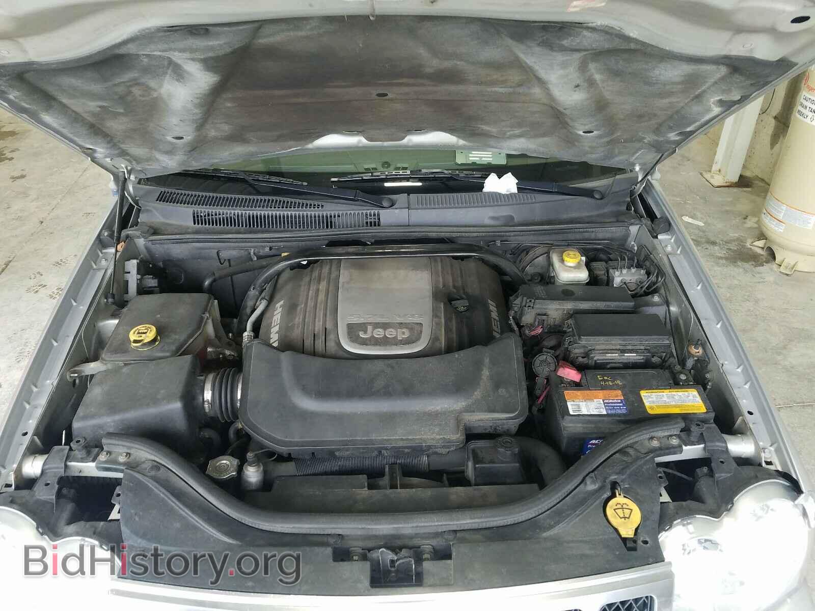 2007 JEEP CHEROKEE - VIN: 1J8HR68207C510769 - Фото 7