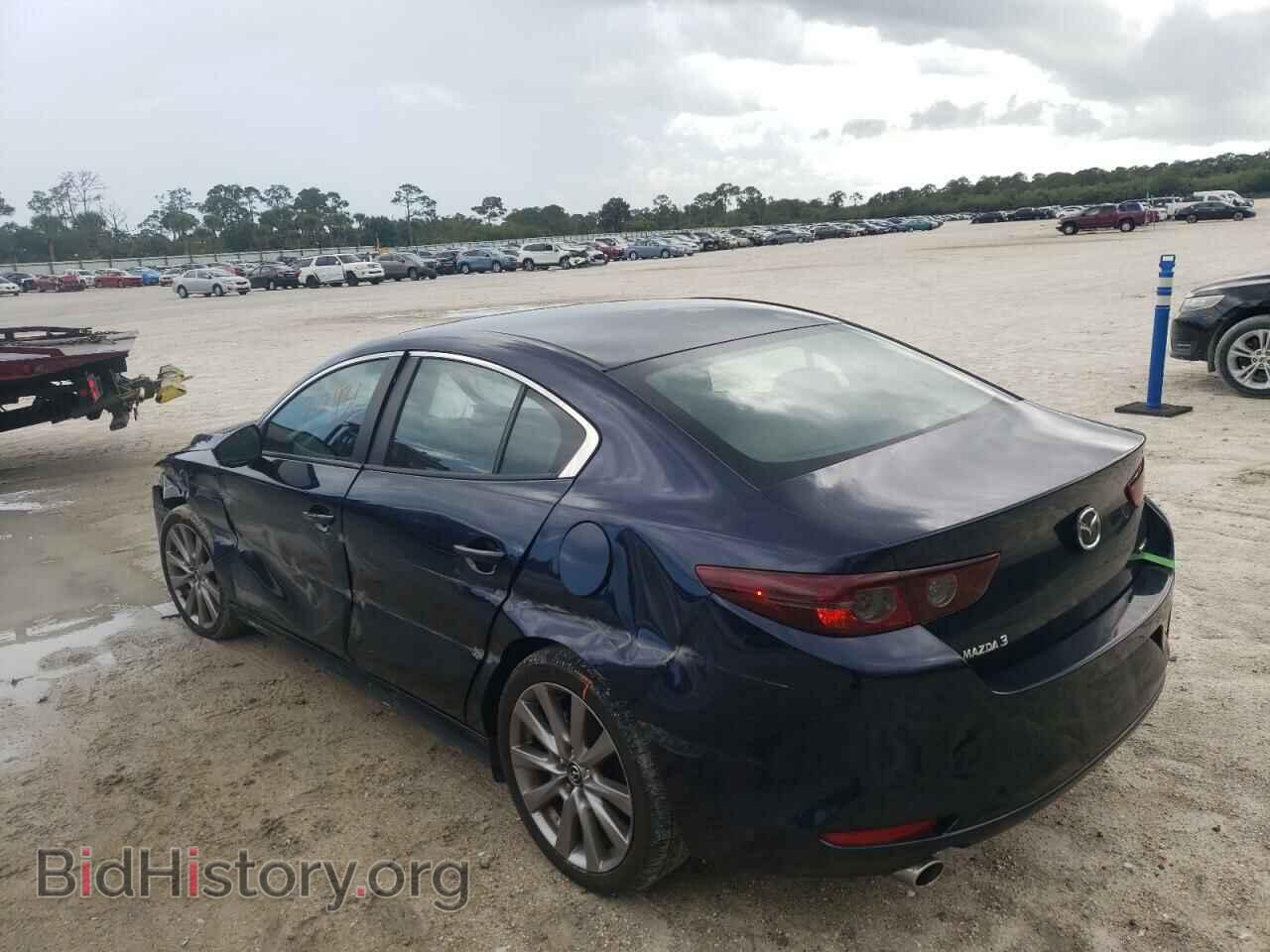 2020 MAZDA 3 - VIN: 3MZBPACL6LM134297 - Фото 3