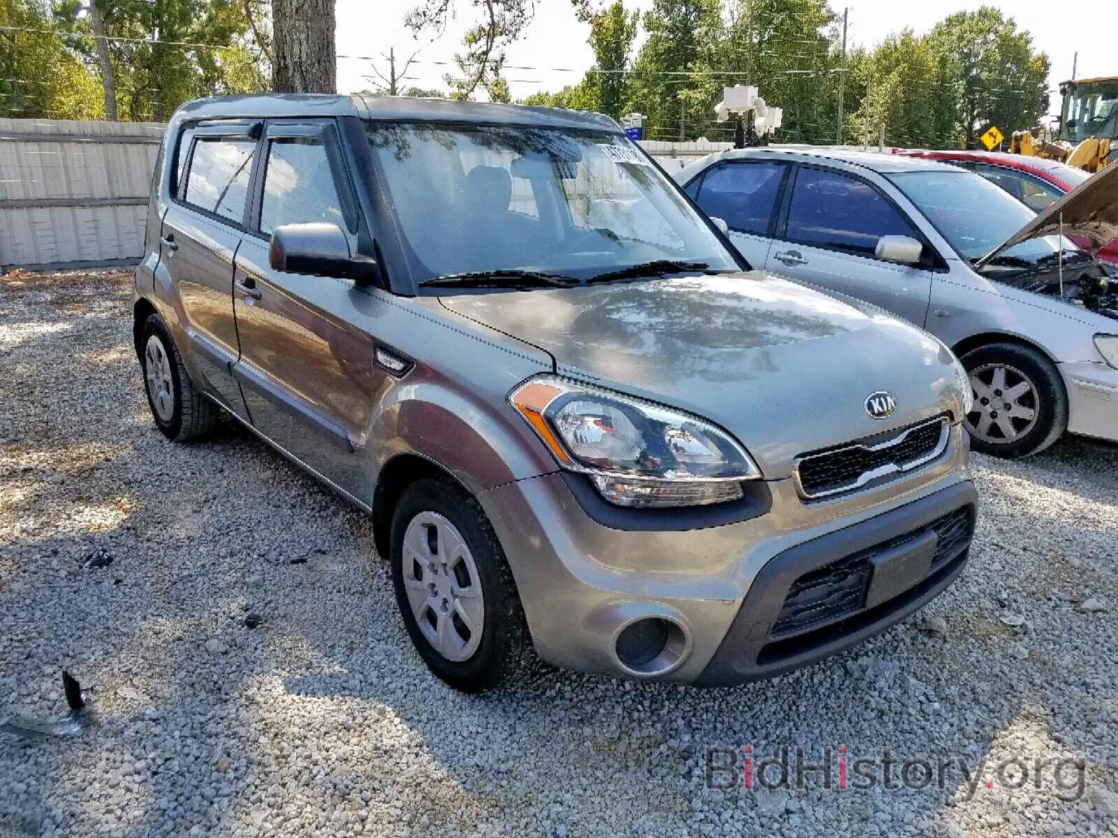 Photo KNDJT2A52D7626485 - KIA SOUL 2013